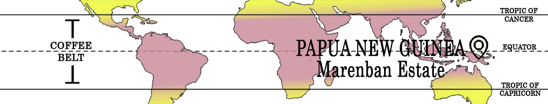Papua New Guinea Microlot