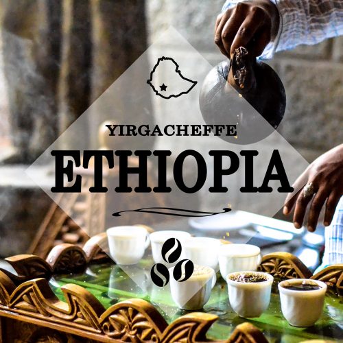 Ethiopia Yirgacheffe Natural