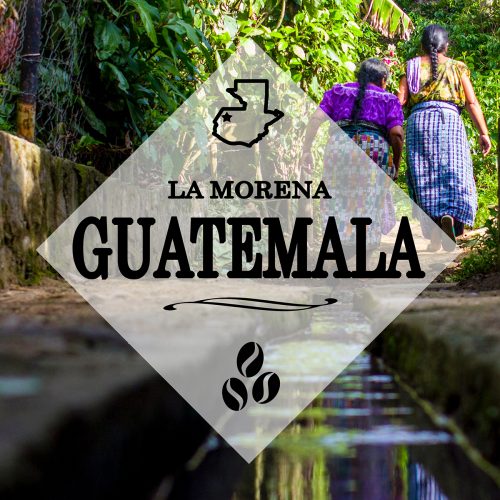 Guatemala La Morena